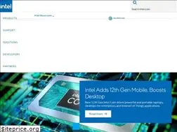 Sites similar to newsroom.intel.com
