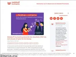 Sites similar to newsroom.malakoffhumanis.com