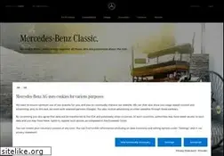 Sites similar to newsroom.mercedes-benz-classic.com