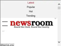 Sites similar to newsroom.ng