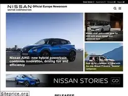Sites similar to newsroom.nissan-europe.com