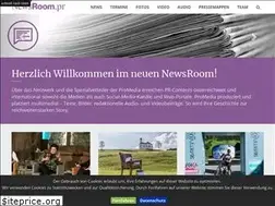 Sites similar to newsroom.pr