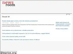 Sites similar to newsroom.sk