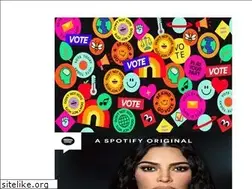 Sites similar to newsroom.spotify.com