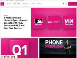 Sites similar to newsroom.sprint.com