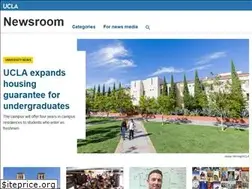 Sites similar to newsroom.ucla.edu