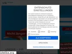 Sites similar to newsroom.unique-personal.de