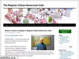 Sites similar to newsroomcafe.wordpress.com