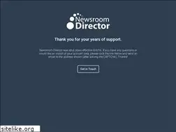 Sites similar to newsroomdirector.com