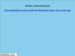 Sites similar to newsroomhq.com