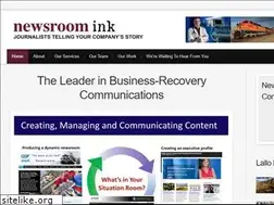 Sites similar to newsroomink.com