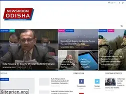 Sites similar to newsroomodisha.com