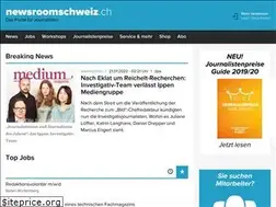Sites similar to newsroomschweiz.ch