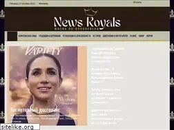 Sites similar to newsroyal.ru