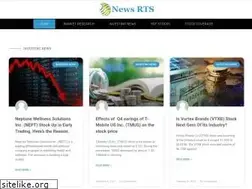 Sites similar to newsrts.com