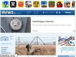 Sites similar to newsru.co.il