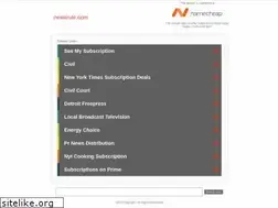 Sites similar to newsrule.com