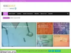 Sites similar to newssalute.it