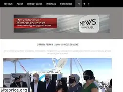 Sites similar to newssanmiguel.com.mx