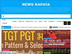 Sites similar to newssapata.com