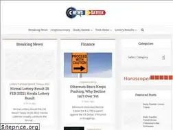 Sites similar to newssateek.com
