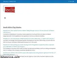 Sites similar to newssite.co.za