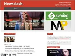 Sites similar to newsslash.com