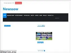 Sites similar to newssow.com