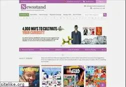 Sites similar to newsstand.co.uk