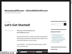 Sites similar to newsstand101.com
