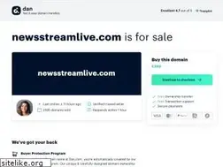 Sites similar to newsstreamlive.com