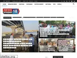 Sites similar to newsstudio18.com