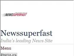 Sites similar to newssuperfastblog.wordpress.com