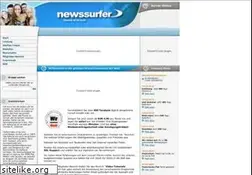 Sites similar to newssurfer.de
