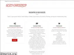 Sites similar to newstadium.com.ar