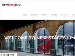 Sites similar to newstagesltd.com