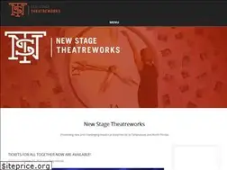 Sites similar to newstagetheatreworks.org