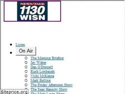 Sites similar to newstalk1130.com