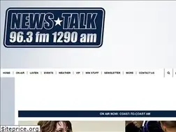 Sites similar to newstalk1290.com