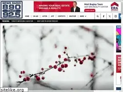 Sites similar to newstalk890.com