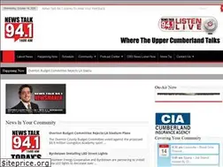 Sites similar to newstalk941.com