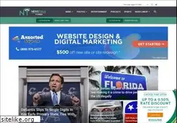 Sites similar to newstalkflorida.com