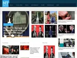 Sites similar to newstalkie.com