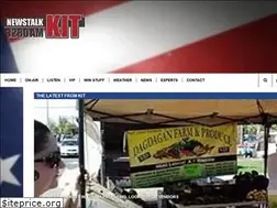 Sites similar to newstalkkit.com