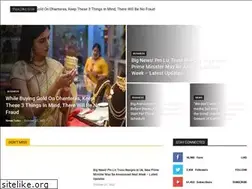 Sites similar to newstalks.in
