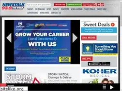 Sites similar to newstalkwsba.com