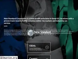 Sites similar to newstandard.com