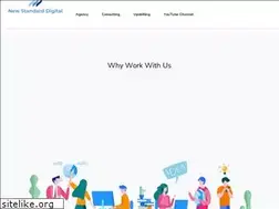 Sites similar to newstandard.digital