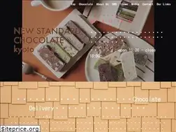 Sites similar to newstandardchocolate.com
