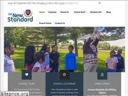 Sites similar to newstandardflint.org